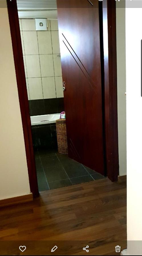 Palm Beach Apartment Voroklini Dış mekan fotoğraf